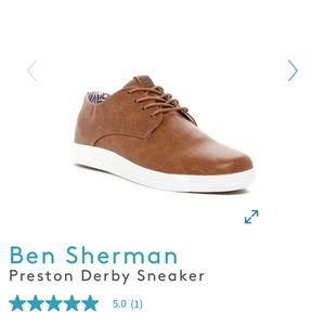 New Mens Ben Sherman shoes, size 13, BNIB.